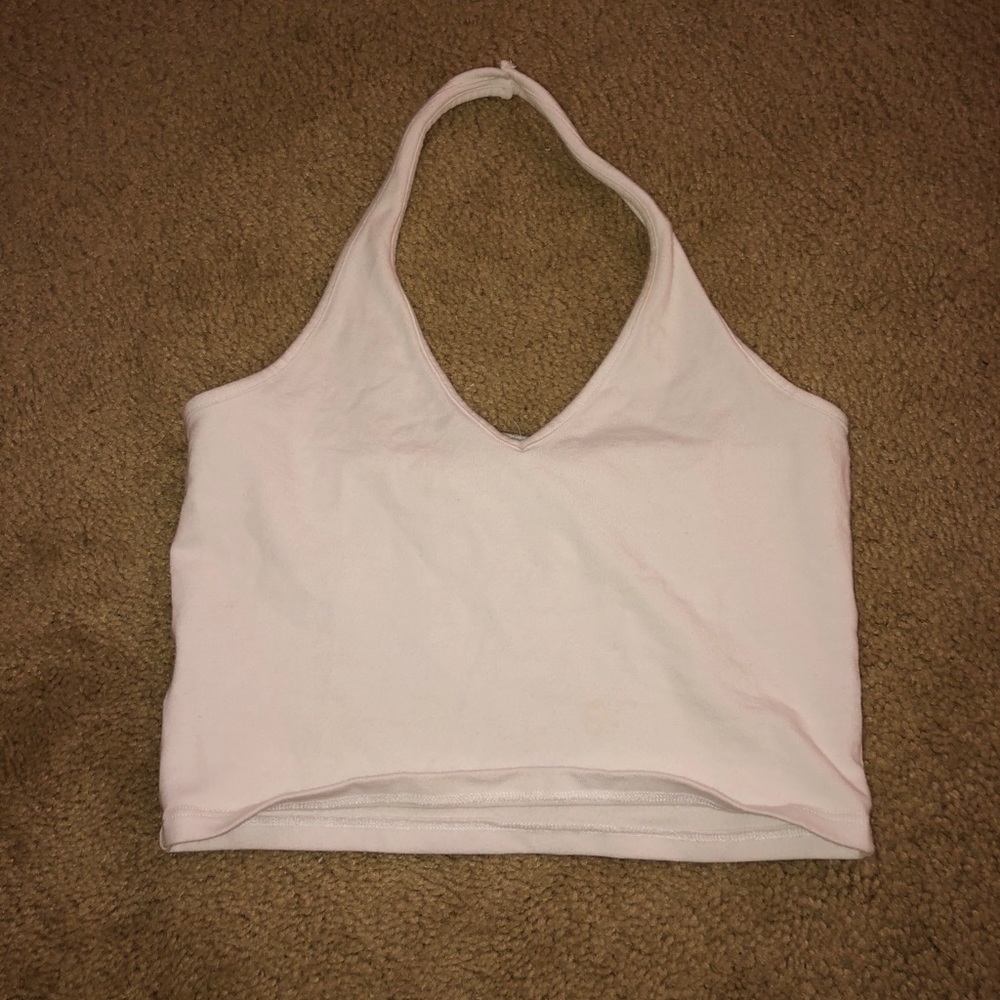 Brandy Melville Halter Top